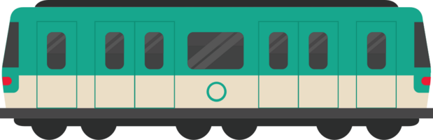 métro vecteur