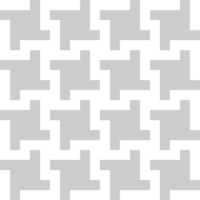 carré à motif géométrique vecteur