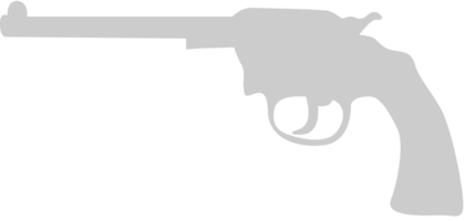 pistolet vecteur