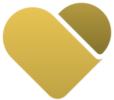 logo coeur vecteur