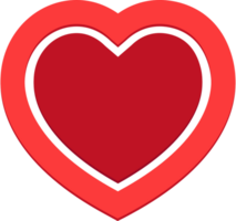 logo coeur vecteur