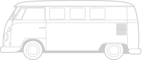 autobus vecteur