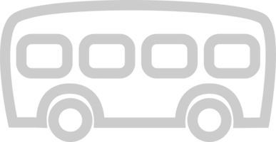 autobus vecteur