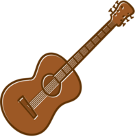 mariachi instrument guitare vecteur