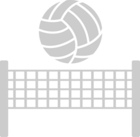 volley-ball vecteur