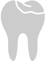 les dents vecteur