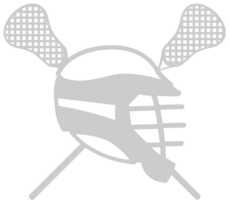 lacrosse badge vecteur