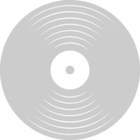 disque vinyle vecteur
