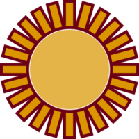 Soleil vecteur