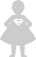 Superman illustration vecteur