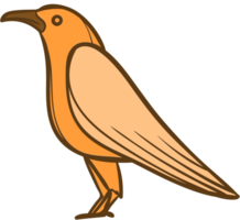 oiseau vecteur