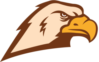 Aigle vecteur