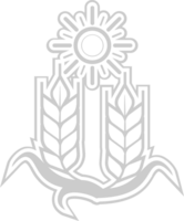 insigne de ferme vecteur