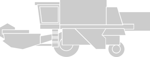 ferme équipement lourd machinerie vecteur