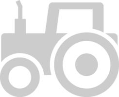 ferme équipement tracteur vecteur