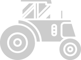 ferme équipement tracteur vecteur