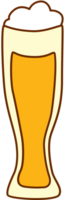 Bière vecteur