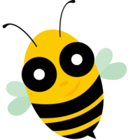 abeille vecteur