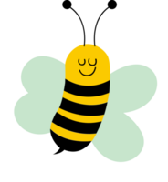 abeille vecteur