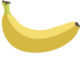 banane vecteur