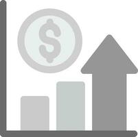 conception d'icônes créatives de croissance vecteur