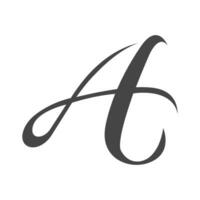 hache, xa, une et X abstrait initiale monogramme lettre alphabet logo conception vecteur