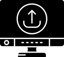 télécharger l'icône de glyphe vecteur