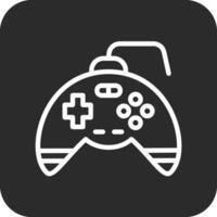 icône de vecteur de manette de jeu