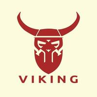viking logo conception vecteur modèle