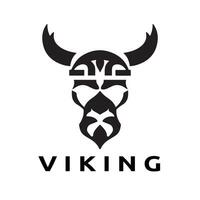 viking logo conception vecteur modèle