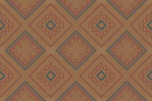 originaire de modèle américain tribal Indien ornement modèle géométrique ethnique textile texture tribal aztèque modèle navajo mexicain en tissu sans couture vecteur décoration mode