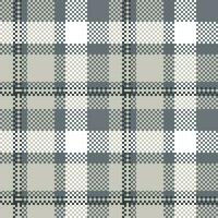 tartan sans couture modèle. sucré pastel plaid motifs modèle pour conception ornement. sans couture en tissu texture. vecteur