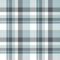 plaids modèle transparent. vérificateur modèle flanelle chemise tartan motifs. branché carrelage pour fonds d'écran. vecteur