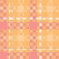 plaids modèle transparent. abstrait vérifier plaid modèle transparent. tartan illustration vecteur ensemble pour foulard, couverture, autre moderne printemps été l'automne hiver vacances en tissu imprimer.