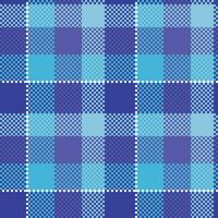 plaid modèle transparent. classique plaid tartan sans couture tartan illustration vecteur ensemble pour foulard, couverture, autre moderne printemps été l'automne hiver vacances en tissu imprimer.