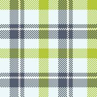 plaid motifs transparent. vérificateur modèle sans couture tartan illustration vecteur ensemble pour foulard, couverture, autre moderne printemps été l'automne hiver vacances en tissu imprimer.