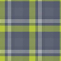 plaid modèle transparent. abstrait vérifier plaid modèle pour chemise impression, vêtements, Robes, nappes, couvertures, literie, papier, couette, tissu et autre textile des produits. vecteur