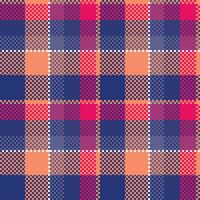 Écossais tartan modèle. plaid motifs sans couture flanelle chemise tartan motifs. branché carrelage pour fonds d'écran. vecteur