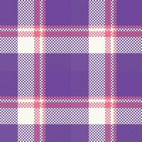 Écossais tartan modèle. traditionnel Écossais à carreaux Contexte. pour foulard, robe, jupe, autre moderne printemps l'automne hiver mode textile conception. vecteur