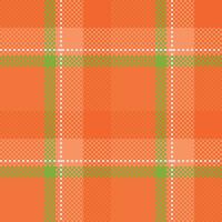 Écossais tartan sans couture modèle. classique Écossais tartan conception. pour chemise impression, vêtements, Robes, nappes, couvertures, literie, papier, couette, tissu et autre textile des produits. vecteur