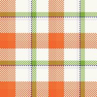 Écossais tartan sans couture modèle. classique Écossais tartan conception. sans couture tartan illustration vecteur ensemble pour foulard, couverture, autre moderne printemps été l'automne hiver vacances en tissu imprimer.