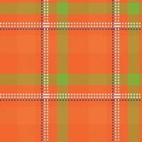 Écossais tartan sans couture modèle. traditionnel Écossais à carreaux Contexte. pour chemise impression, vêtements, Robes, nappes, couvertures, literie, papier, couette, tissu et autre textile des produits. vecteur