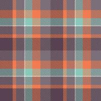 Écossais tartan sans couture modèle. abstrait vérifier plaid modèle flanelle chemise tartan motifs. branché carrelage pour fonds d'écran. vecteur