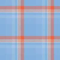 tartan plaid vecteur sans couture modèle. damier modèle. pour foulard, robe, jupe, autre moderne printemps l'automne hiver mode textile conception.