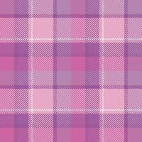 tartan plaid vecteur sans couture modèle. tartan sans couture modèle. flanelle chemise tartan motifs. branché carrelage pour fonds d'écran.