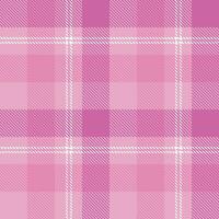 tartan plaid vecteur sans couture modèle. Écossais plaid, pour foulard, robe, jupe, autre moderne printemps l'automne hiver mode textile conception.