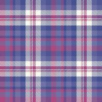 tartan plaid vecteur sans couture modèle. abstrait vérifier plaid modèle. pour foulard, robe, jupe, autre moderne printemps l'automne hiver mode textile conception.