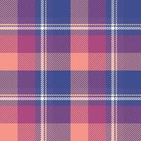 tartan plaid vecteur sans couture modèle. abstrait vérifier plaid modèle. flanelle chemise tartan motifs. branché carrelage pour fonds d'écran.