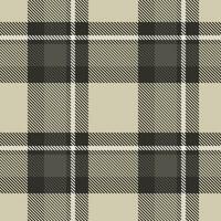 classique Écossais tartan conception. vérificateur modèle. pour foulard, robe, jupe, autre moderne printemps l'automne hiver mode textile conception. vecteur