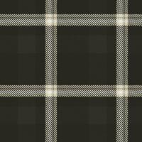 classique Écossais tartan conception. damier modèle. modèle pour conception ornement. sans couture en tissu texture. vecteur